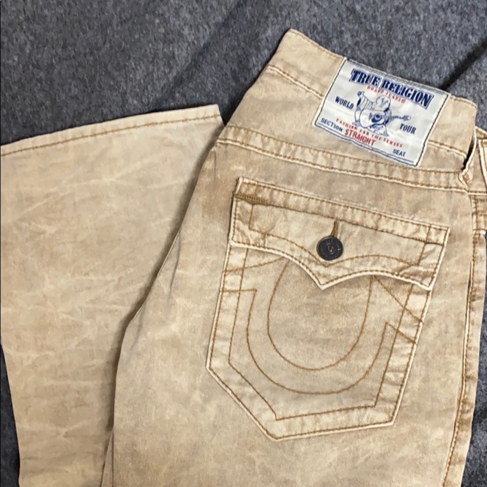 True Religion Men Pants